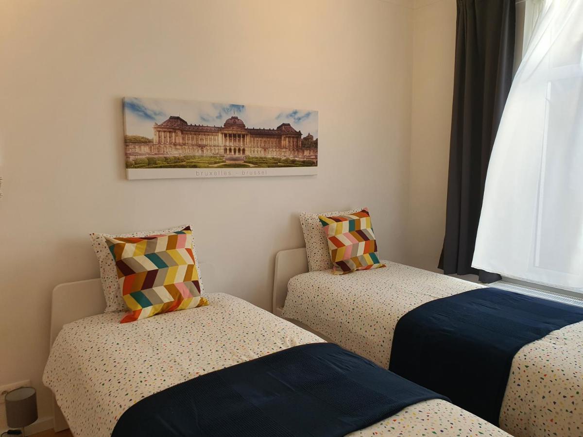 Chez Esmara Et Philippe Grand-Place Brussels Bilik gambar